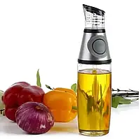 Пляшка з дозатором для оливи Press Measure Oil Dispenser