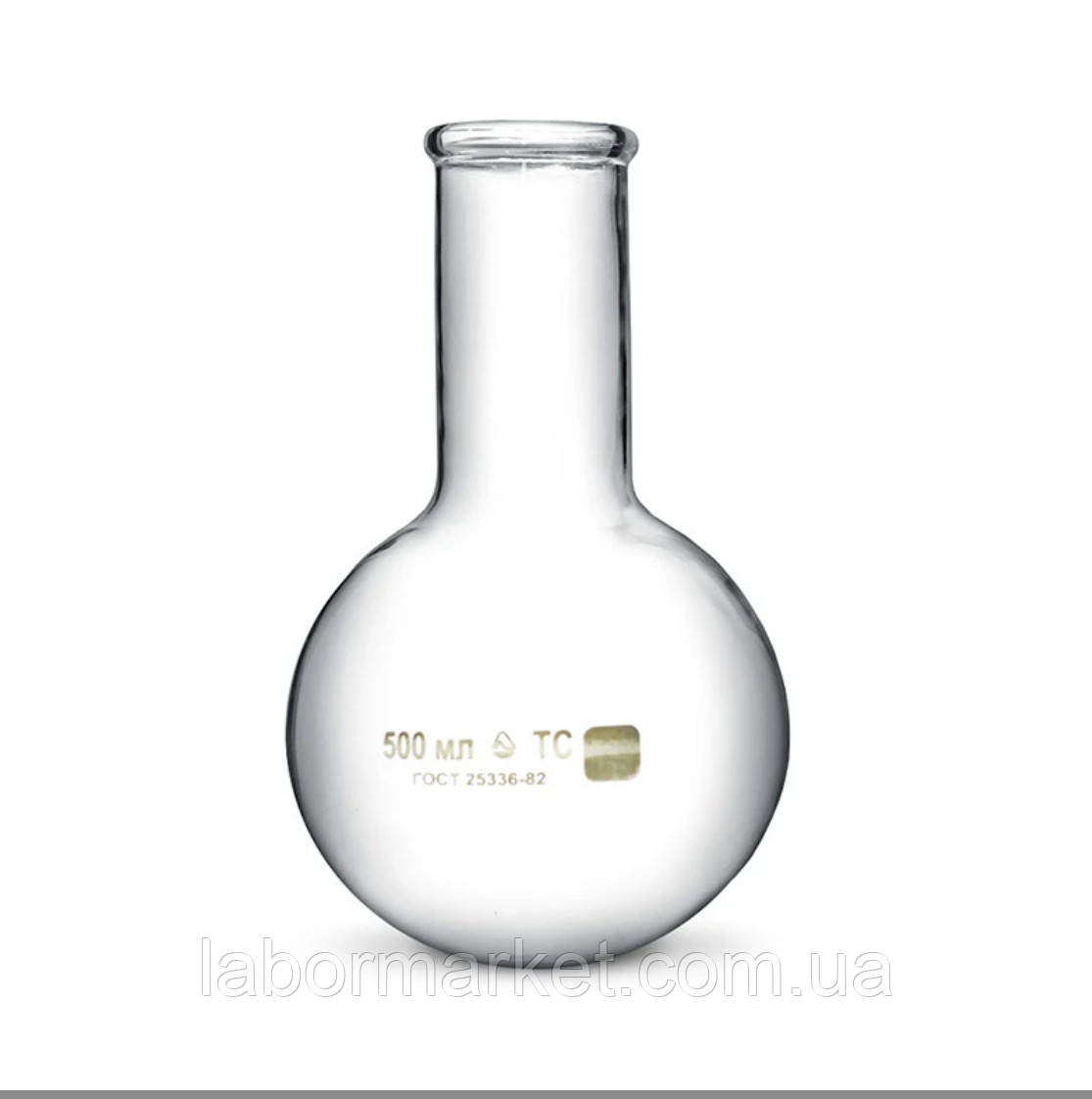 Колба круглодонна К-50-22 ТС, фото 1