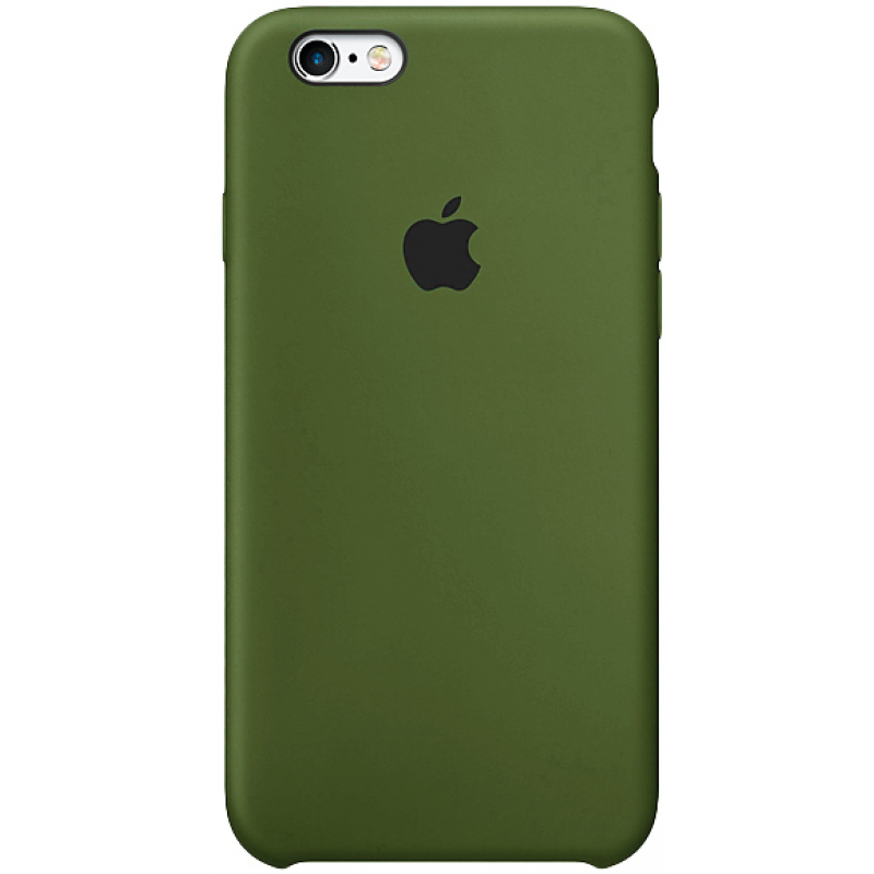 Apple iPhone 14 Plus Чохол-накладка Apple Silicone Case Virid