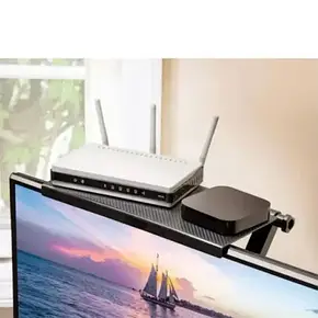 Тримач підставка на телевізор і монітор Screen Top Shelf, фото 2