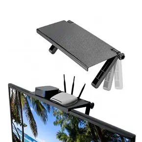 Тримач підставка на телевізор і монітор Screen Top Shelf, фото 1