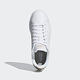 Кросівки для тенісу Adidas ADVANTAGE F36223, фото 3