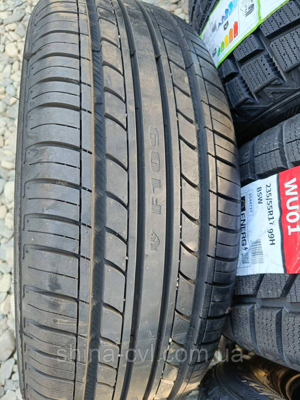 Літня шина 205/60 R16 92V MINERVA RADIAL F109