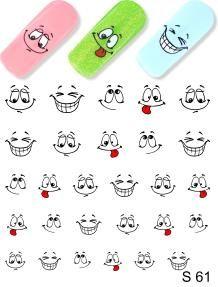 Слайдер-дизайн S61 (водні наклейки), фото 1