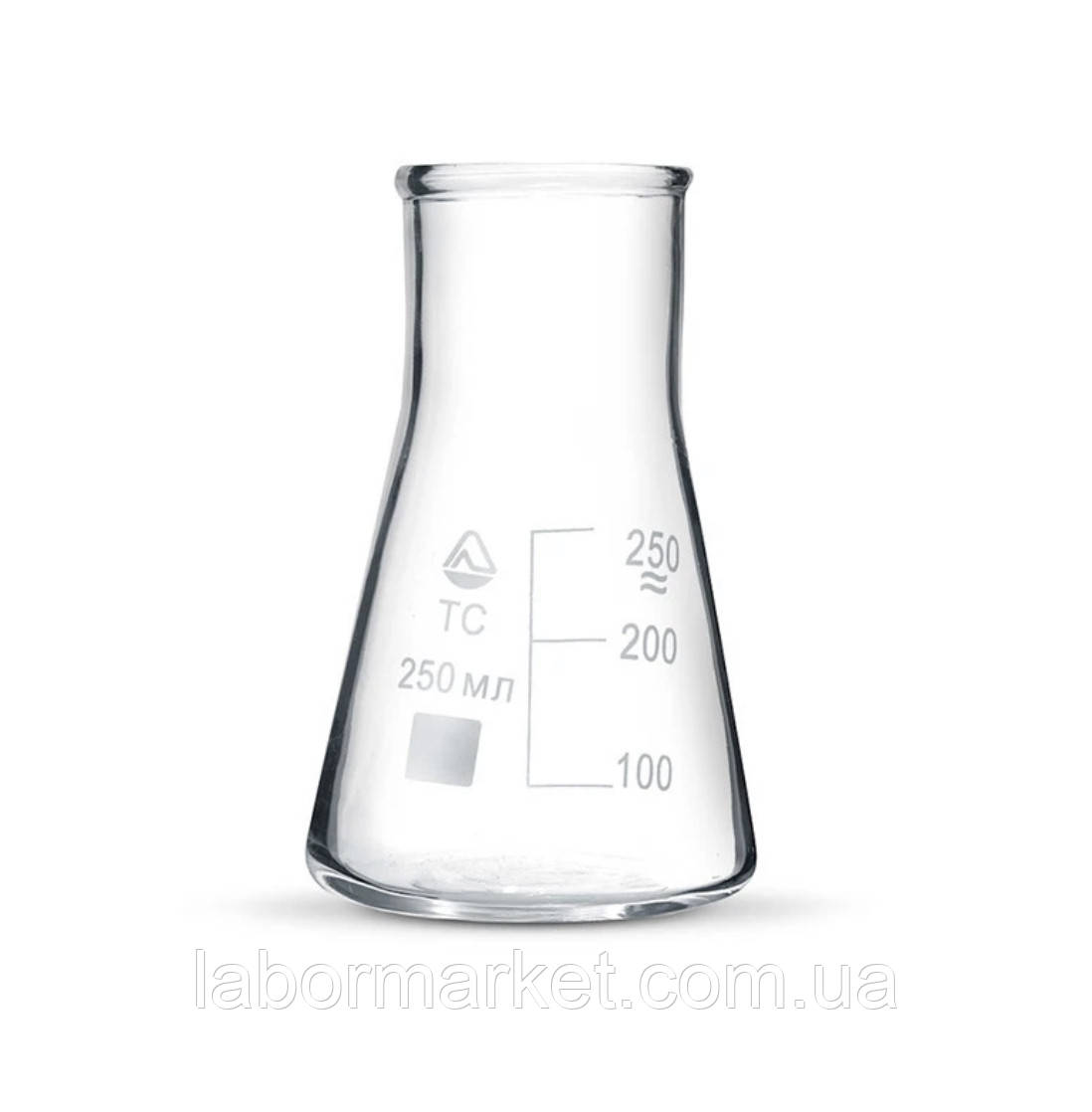 Колба конічна КН-500-50ТС, фото 1