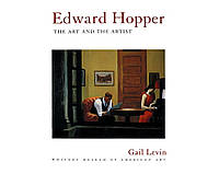 Книги о живописи и художниках Эдвард Хоппер Edward Hopper: The Art and The Artist Подарочные книги о искусстве