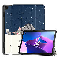 Чохол Ultra Slim Lenovo Tab M10 3rd Gen 10.1" TB-328FU TB-328XU принт Good Night