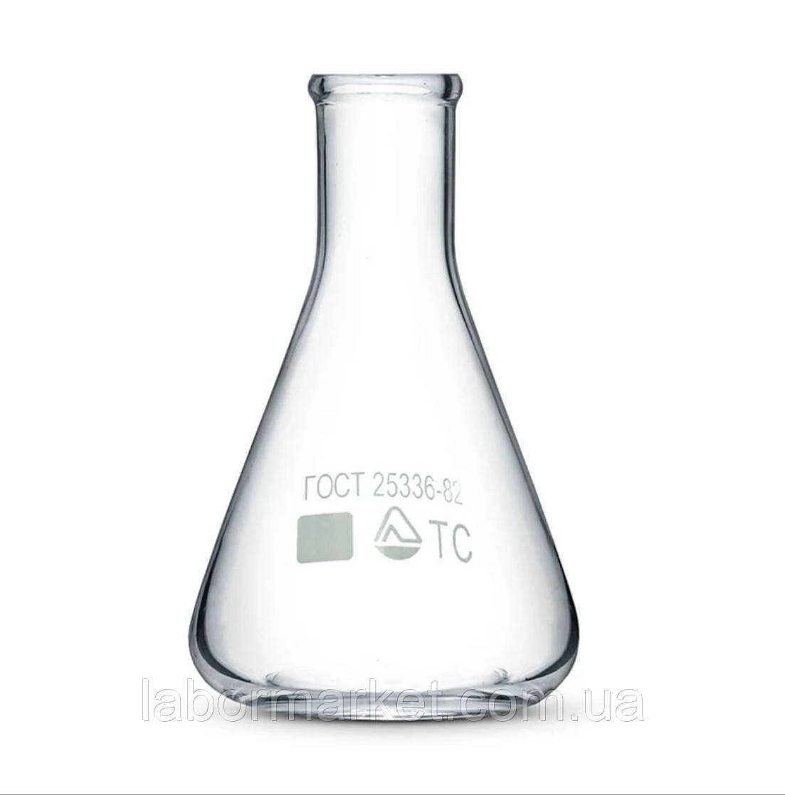 Колба конічна КН-2-500-30 ТС, фото 1