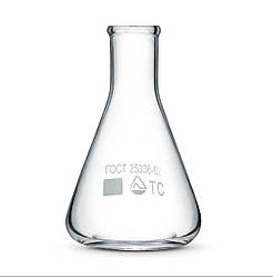 Колба конічна КН-2000-48 ТС