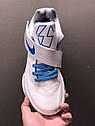 Nike Zoom KD IV Battle Tested чоловічі баскетбольні кросівки AQ5103-100, фото 3