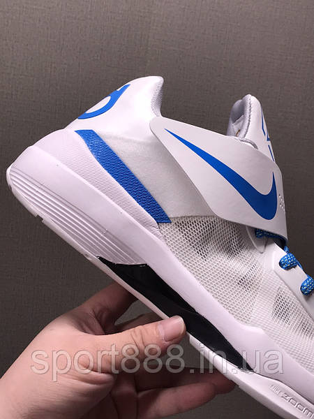 Nike Zoom KD IV Battle Tested