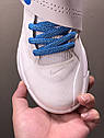 Nike Zoom KD IV Battle Tested чоловічі баскетбольні кросівки AQ5103-100, фото 8