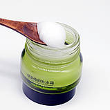 Омолоджуючий та протизапальний крем для обличчя із зеленим чаєм Laikou Green Tea (55 мл), фото 2