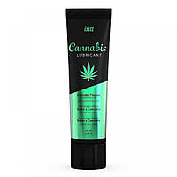 Їстівний лубрикант Intt Cannabis, 100 мл