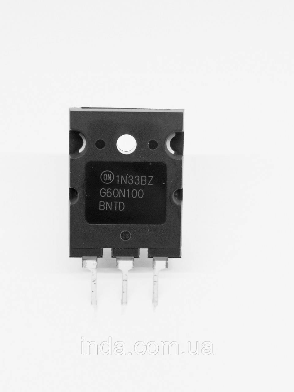 Транзистор FGL60N100BNTDTU FGL60N100BNTD