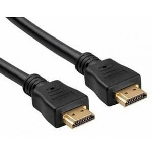 Кабель HDMI V1.4 папа-папа 3м Maxxter