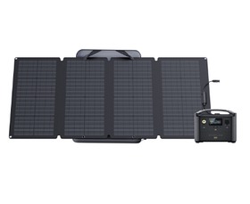 Сонячні генератори. Комплекти EcoFlow
