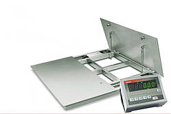 Ваги для приймання з відкидною платформою 4BDU600-1212ВП-E
