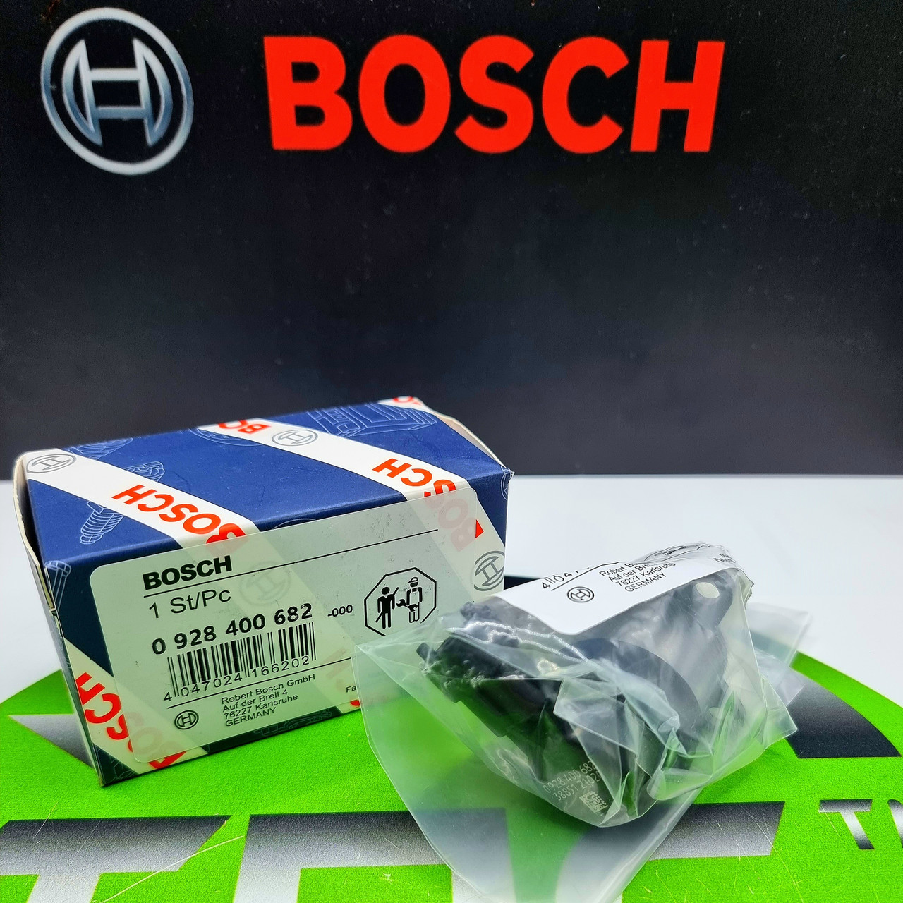 Блок дозування ( датчик тиску палива) 0928400682 BOSCH (ПНВТ 0445010118, аналог 0928400633) HYUNDAI