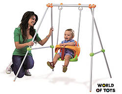 Гойдалка металева Smoby (310046)