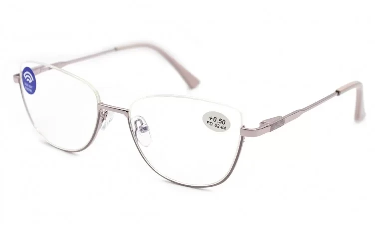 Окуляри для зору жіночі Gvest 21414-C5 з покритям Blue Blocker, фото 1