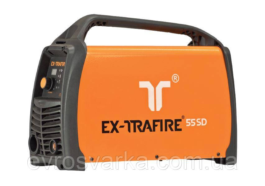 ПЛАЗМА THERMACUT EX-TRAFIRE 55