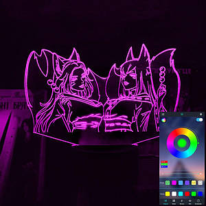 Аниме светильники купить в от компании 