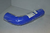 Патрубок радиатора КамАЗ  верхний силикон