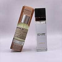 Тестер Le Labo Santal 33