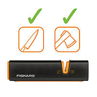 Точилка для топоров и ножей Fiskars Xsharp 120740 (1000601)