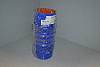 Патрубок интеркулера КАМАЗ ЄВРО силикон