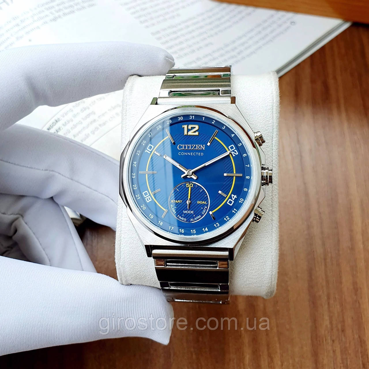 CITIZEN CONNECTED シチズンコレクション CITIZEN COLLECTION シチズンコレクション UNITE with BLUE 2025