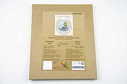 Набір для вишивки ниткою ТМ Embroidery Craft Морський круїз K2S-004