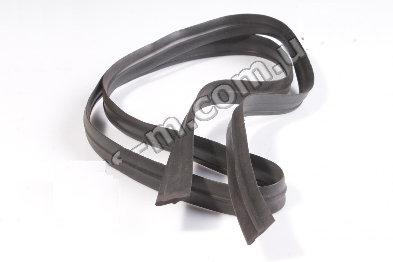 Ущільнювач двері УАЗ-469 (31512) передній, задній (верхній) (виробництво Ульяновск), фото 1