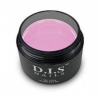 Гель моделирующий D.I.S Nails Builder Pink (прозрачно-розовый) 28g