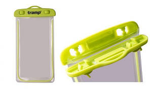 Гермопакет для мобільного телефону флуоресцентний (175 х 105) TRA-211