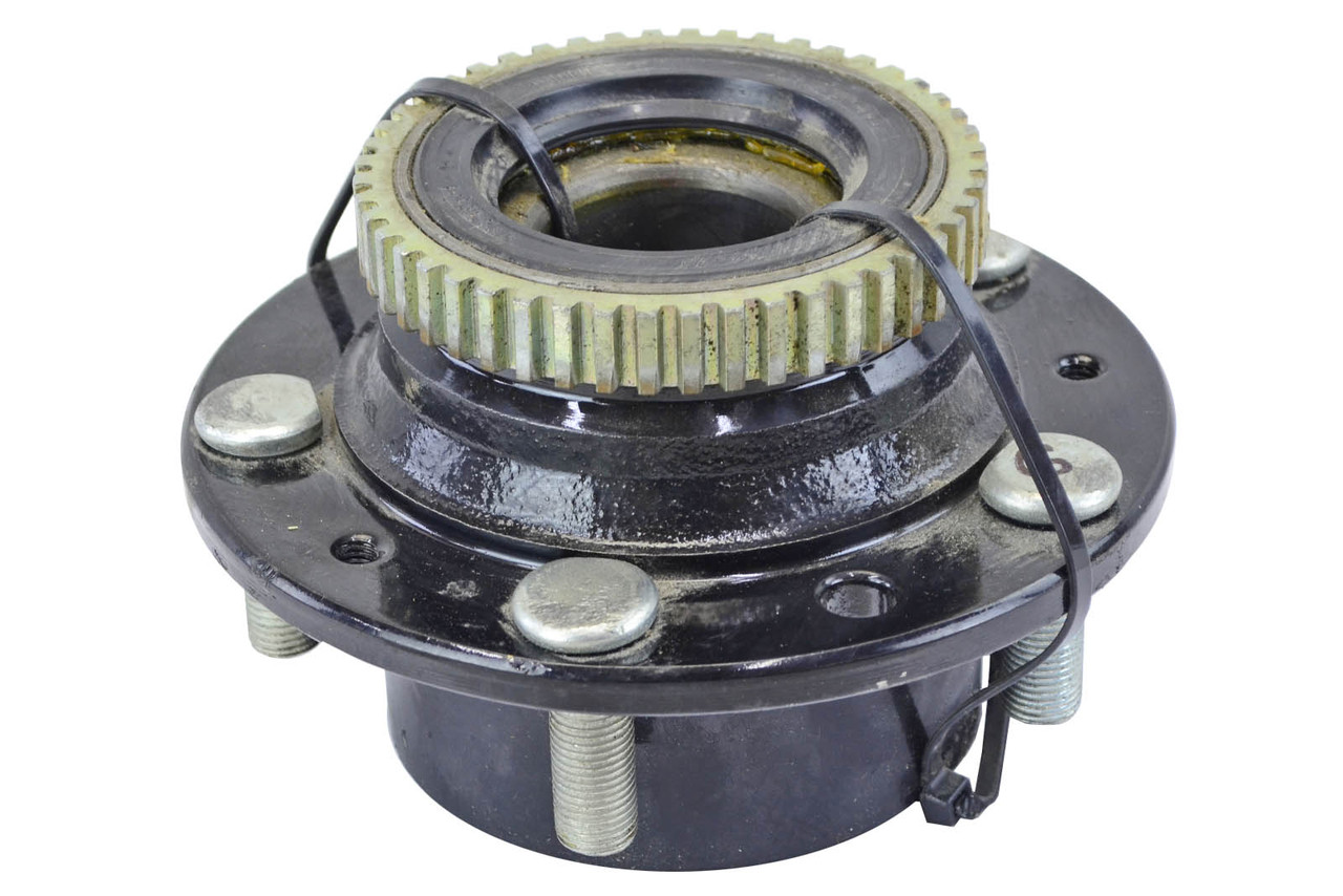 Ступица колеса УАЗ PATRIOT, 452 заднего (под АБС; с ИМПУЛЬСНЫМ диском ...