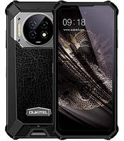 Смартфон Oukitel WP19 8/256Gb Black