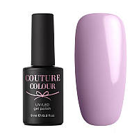 Гель-лак Couture Colour Freshness 190 светло-фиолетовый, 9ml