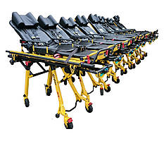 Б/У ноші для автомобілів швидкої допомоги Stryker M1 Ambulance Stretcher (Used)