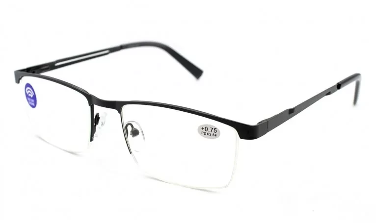 Окуляри для зору чоловічі Gvest 21412-C1 Новинка 2022, фото 1