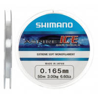 Леска Shimano Aspire Silk Shock Ice 50m 0.18 mm 3.6 kg