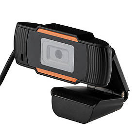 Вебкамера з мікрофоном X111 Full HD 1920x1080 Black (99203)