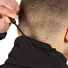 Зимова двустороння куртка для холодної погоди Mil-Tec Ranger Olive/Black 10331502 розмір S, фото 8