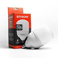 LED лампа ETRON 1-EHP-304 T120 40W 6500K E27