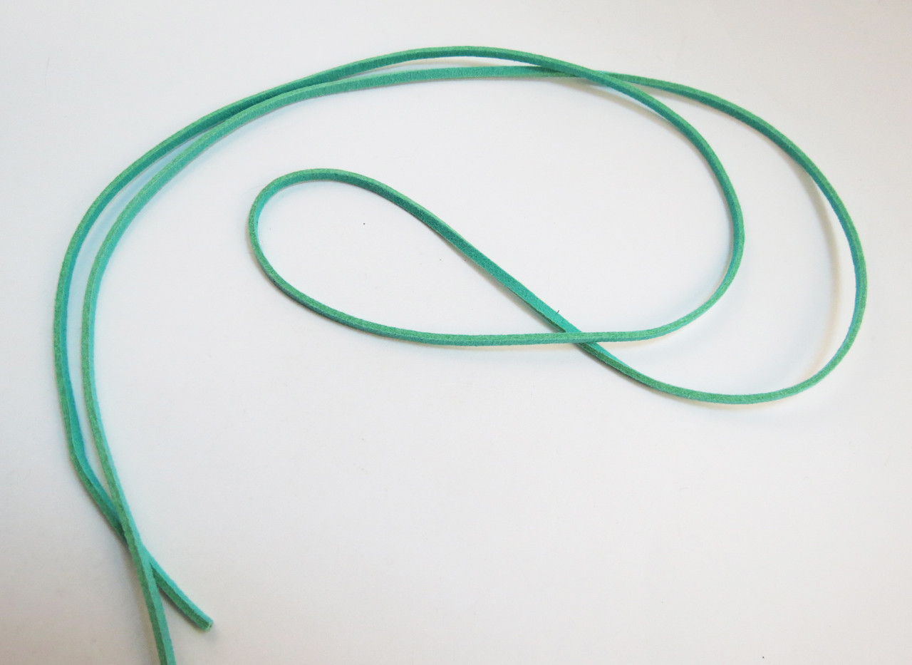 Замшевий шнур 3мм