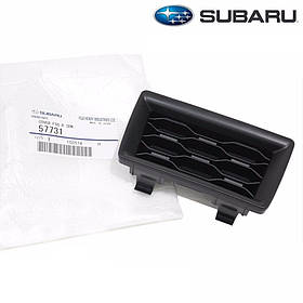 Subaru Impreza WRX STI 2015-2020 Решітка заглушка в задній бампер Нова Оригінал