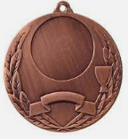 Медаль универсальная MMC5052/B Bronze