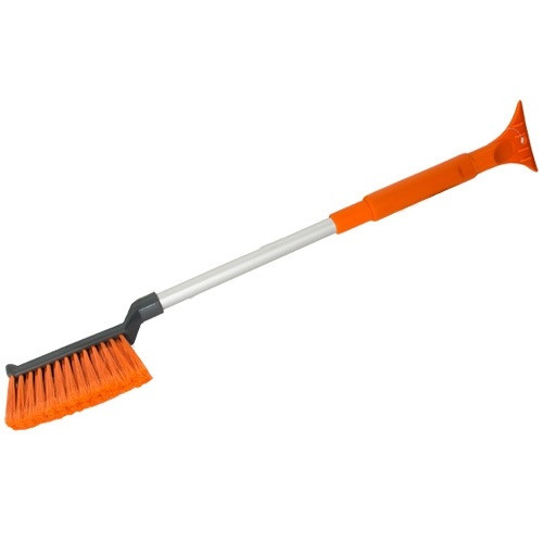 Скребок + щітка + Телескоп 54-66 "Elegant" EL 100 125 4ряда (12шт/ящи), фото 1