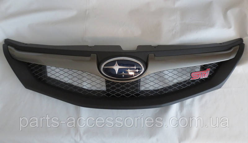 Subaru Impreza WRX STI 2008-2014 Решітка радіатора Нова Оригінал